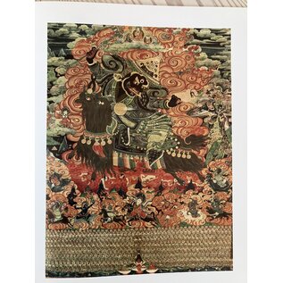 Musée Guimet Tibet: Terreur et Magie, par Gilles Beguin