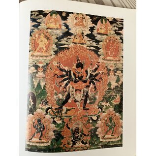 Musée Guimet Tibet: Terreur et Magie, par Gilles Beguin