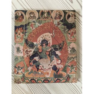 Musée Guimet Tibet: Terreur et Magie, par Gilles Beguin