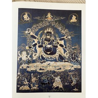 Musée Guimet Tibet: Terreur et Magie, par Gilles Beguin