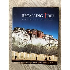 The Institute for Comparative Research in Human Culture, Olso Recalling Tibet, by Josef Vanis, Vladimir Sis, Josef Kolmas, Per Kvaerne