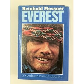 Bertelsmann Lesering Everest, von Reinhold Messner