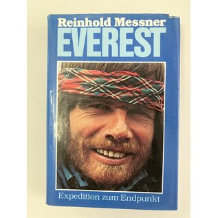 Bertelsmann Lesering Everest, von Reinhold Messner