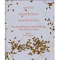 SARAF Foundation for Himalayan Traditions and Culture Gifts - Offerings - Sacrifices: The Art and Practice of Ritual Offerings of the Newars in Nepal, by Niels Gutschow