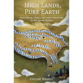Cornell University Press High Lands - Pure Earth, by Eveline Washul