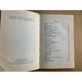 Niebelungen Verlag Berlin Ein Ritt für Deutschland, von Wilhelm-Karl Herrmann