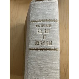 Niebelungen Verlag Berlin Ein Ritt für Deutschland, von Wilhelm-Karl Herrmann