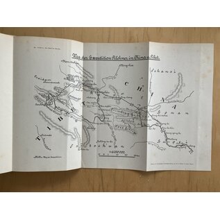 Ernst Siegfried Mittler und Sohn, Berlin Das Rätsel des Matschu: Eine deutsche Tibet Expedition, von W. Filchner