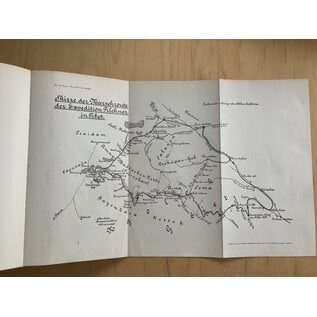 Ernst Siegfried Mittler und Sohn, Berlin Das Rätsel des Matschu: Eine deutsche Tibet Expedition, von W. Filchner