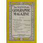 National Geographic Magazine A Women Paints the Tibetans, by Lea Lafugie in National Geographic Magazine