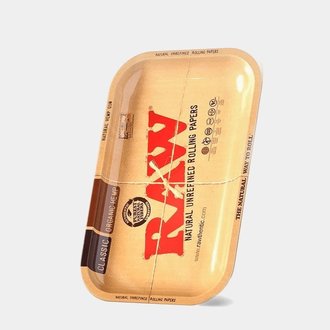 RAW RAW Original Medium Metal Rolling Tray