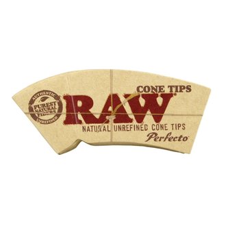 RAW RAW Cone Curved Tips