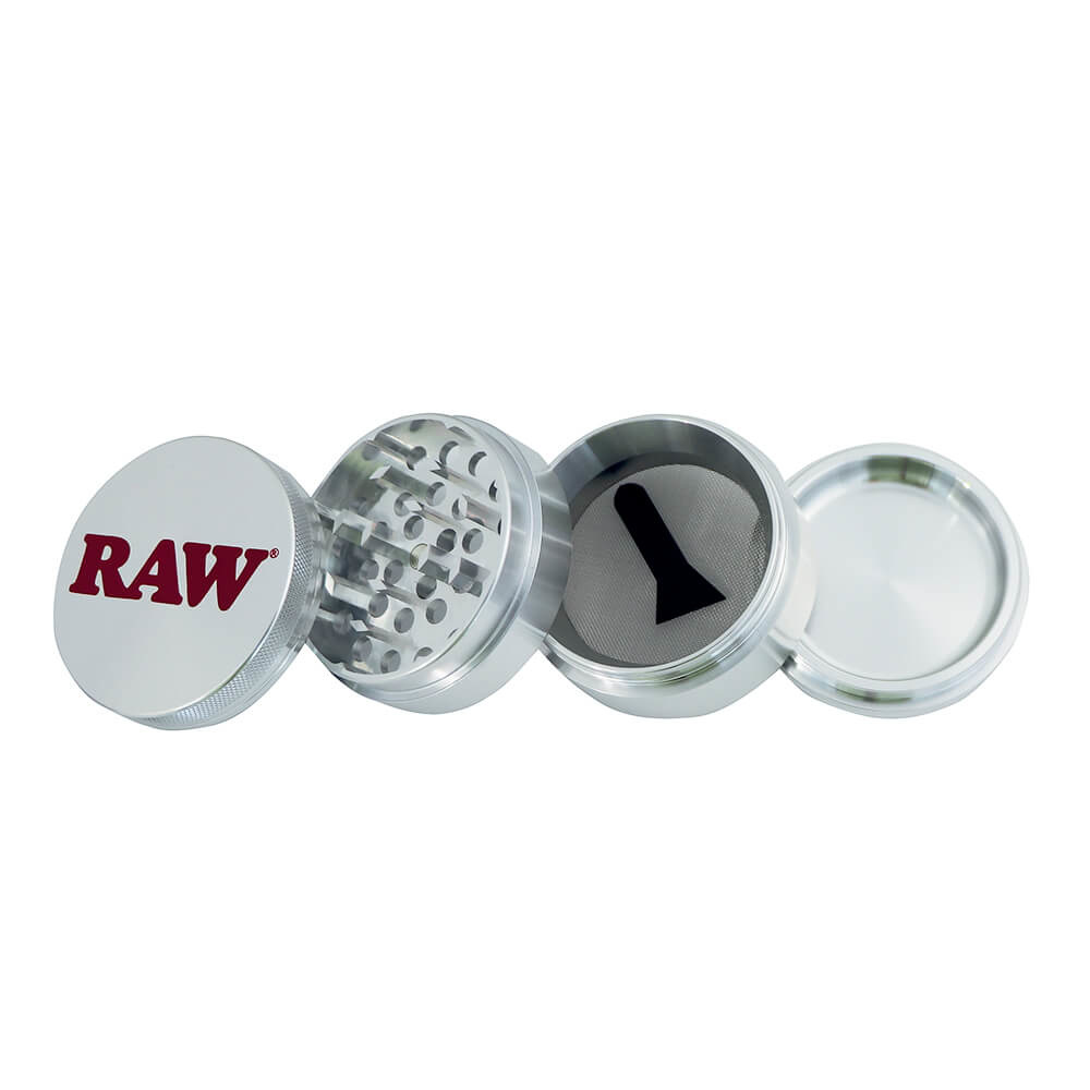 Raw Grinder - Zalig