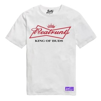 Runtz Runtz TShirt King of Buds White