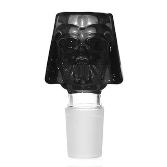 (33%) Dark Lord Glass Bong  Bowl (Darth Vader) (33%) Dark Lord Glass Bong  Bowl (Darth Vader)