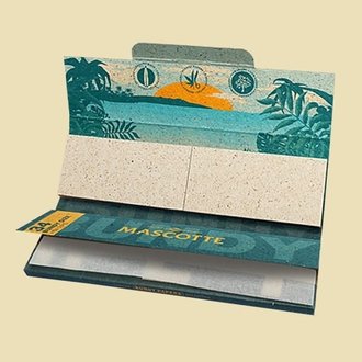 Mascotte Mascotte x Jerry Rolling Papers & Tips