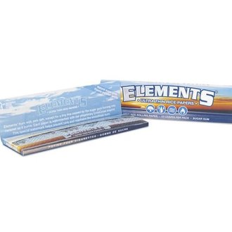 Elements 12 Inch Rolling Papers
