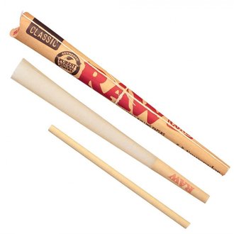 RAW RAW Emperador Cone