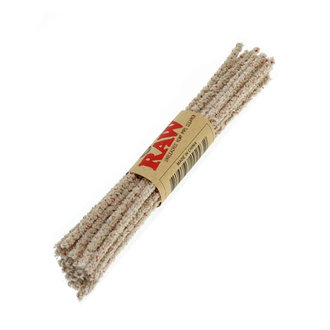 RAW RAW Unbleached Hemp Pipe Cleaner