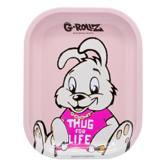 G-Rollz Hello Kitty Medium Metal Rolling Tray Zalig, 47% OFF