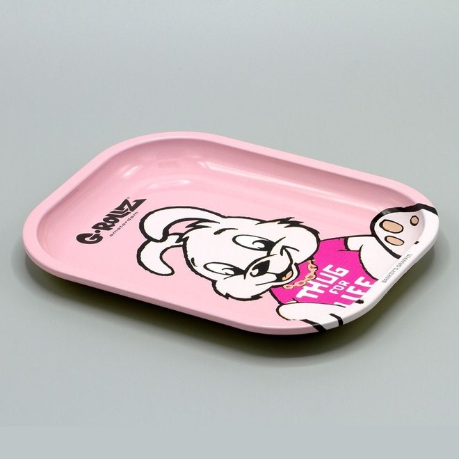 Rolling tray G-Rollz with Hello Kitty print 💜 18 x 14 cm