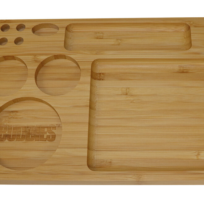 Wooden Rolling Tray Mini (G-Rollz) 20 x 16 cm