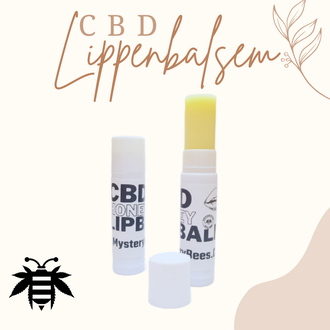 MysteryBees MysteryBees | CBD Honing Lippenbalsem MysteryBees MysteryBees | CBD Honing Lippenbalsem