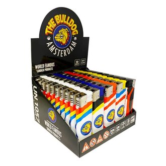 The Bulldog The Bulldog Lighter Circus Mix