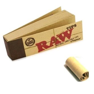 RAW RAW Regular Slim Tips