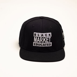 Black Market Educated Cap