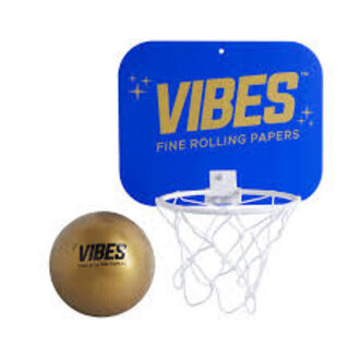 Vibes Vibes Basketball Hoop