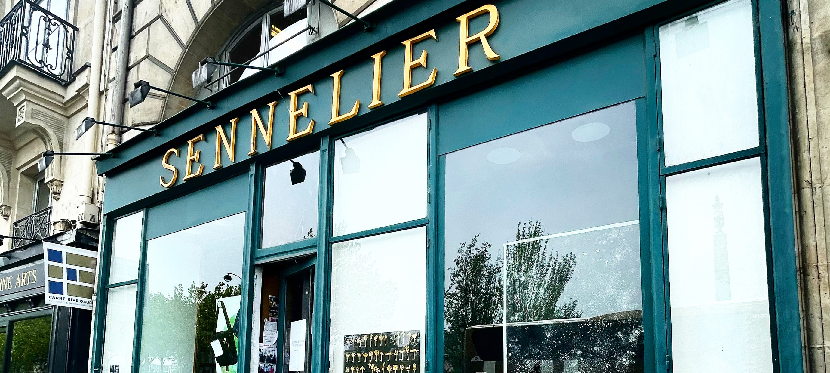 Een bezoek aan de leukste kunstenaarswinkel van Parijs: Sennelier Magasin
