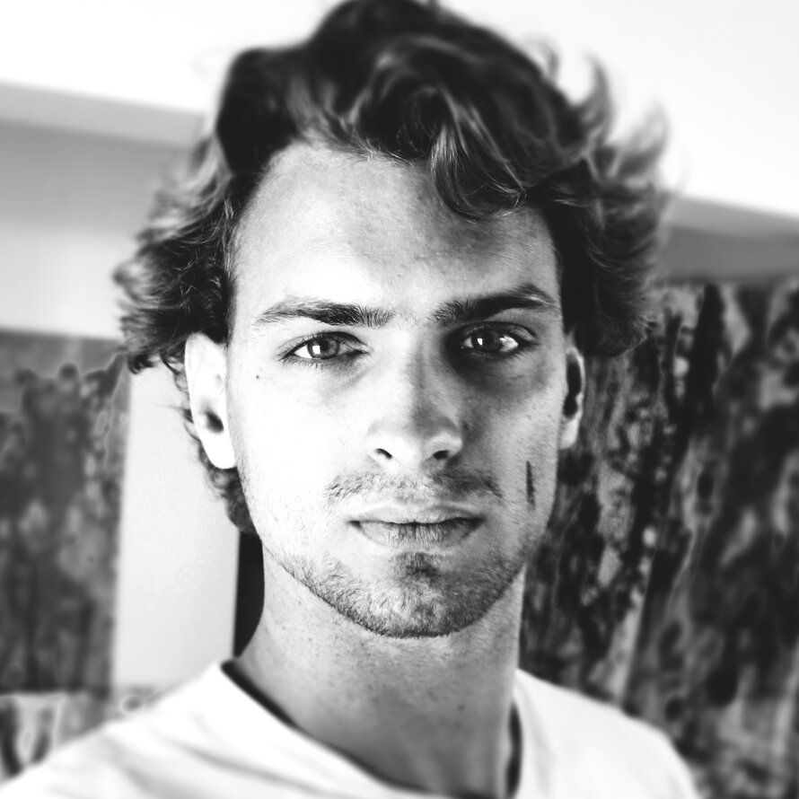 Biography Rick Triest