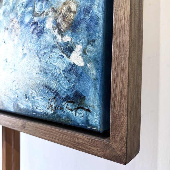 Oil painting- Rick Triest - 80x120 cm - Almond Blossom - #6