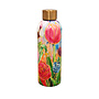 Designed by Rick Triest TS Collection - Tulpen - Thermo fles - Dutch beauty spring D7 H23