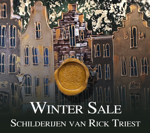 SALE ! bestel online of bezoek het atelier!