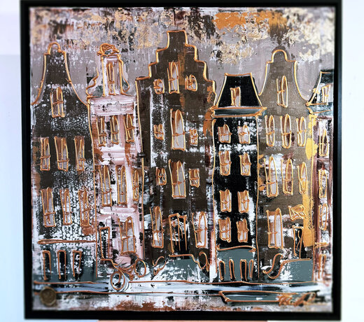 Schilderijen - Luxury style