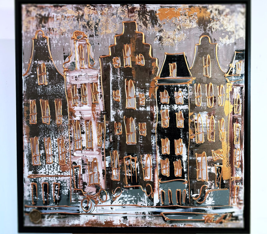 Schilderijen - Luxury style