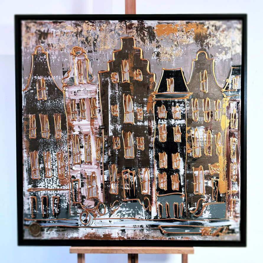 Schilderijen - Luxury style