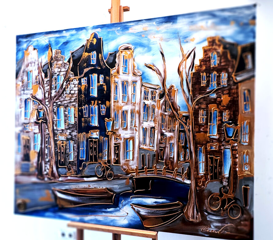 Schilderijen - Amsterdam