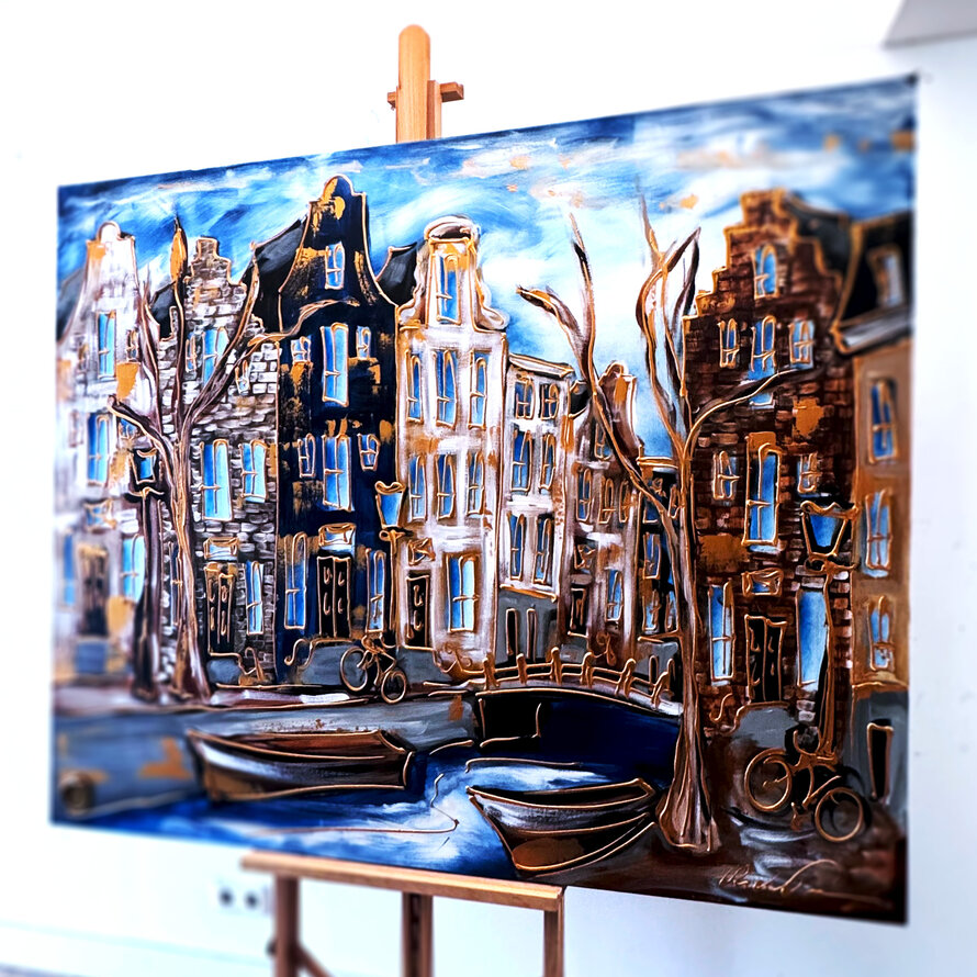 Paintings - Amsterdam