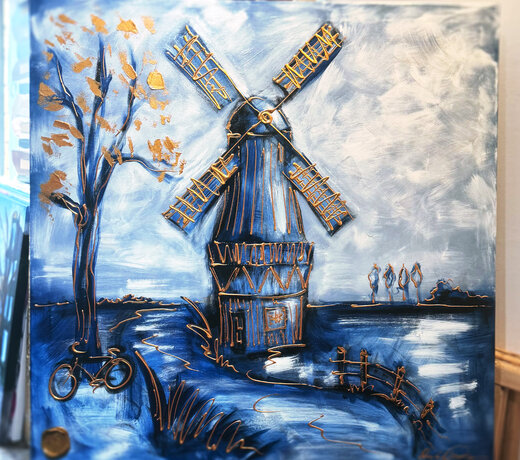 Schilderijen - Holland