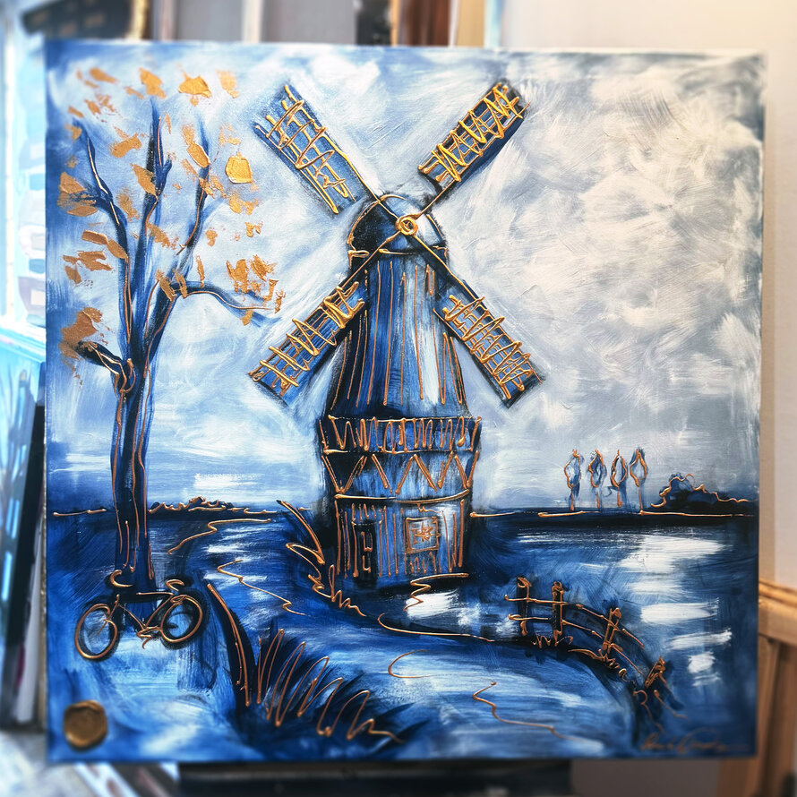 Schilderijen - Holland