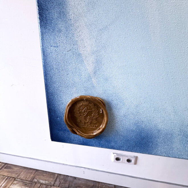 Painting - 100x150 cm - Rick Triest - Tulpenmanie - Hollandse tulpen #6