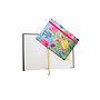 Designed by Rick Triest TS Collection - Tulpen - Thermo fles - Notitieboek A6 Dutch Beauty spring D14x9 H1