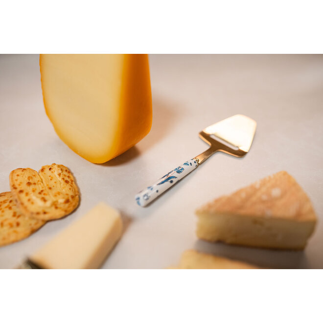 Designed by Rick Triest  TS Collection - Tulpen - Kaasschaaf Dutch Beauty royal D23x8 H3