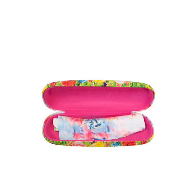 Designed by Rick Triest  TS Collection - Tulpen -Brillenkoker Dutch Beauty spring D17x7 H4