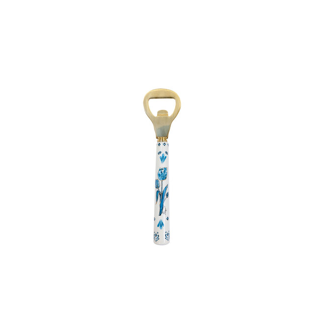 Designed by Rick Triest  TS Collection - Tulpen -Flesopener Dutch Beauty royal D16x4 H2