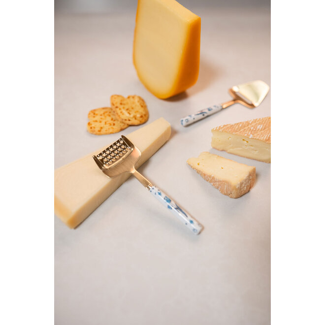 Designed by Rick Triest  TS Collection - Tulpen -Kaasrasp Dutch Beauty royal D8 H3