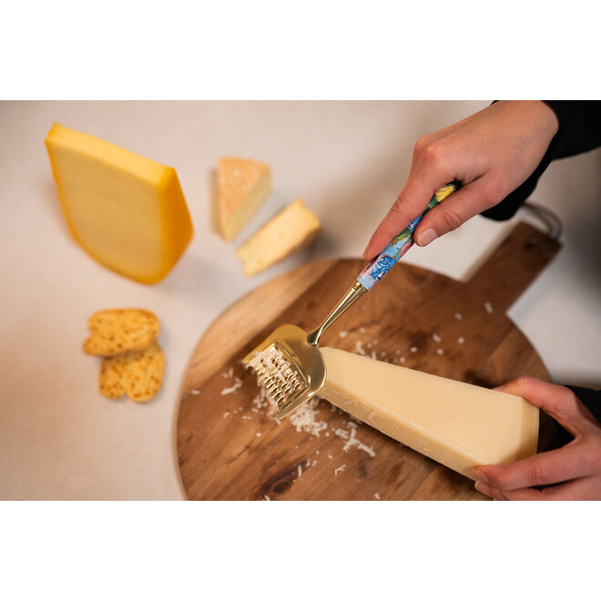 Designed by Rick Triest  TS Collection - Tulpen -Kaasrasp Dutch Beauty spring D8 H3